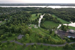 Double Eagle 16th And 17th Aerial